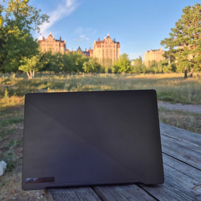 Ноутбук ASUS ROG Zephyrus G14