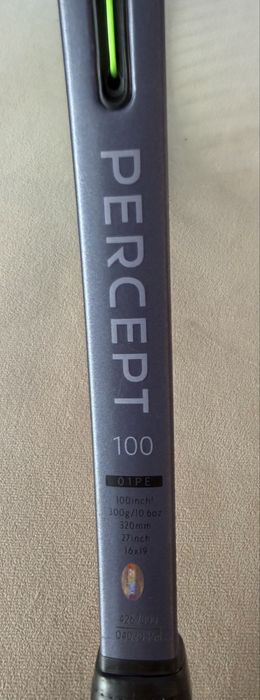 Yonex Percept 100 L3 / 300g