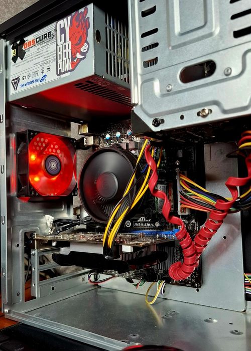 Продам компьютер в полном комплекте