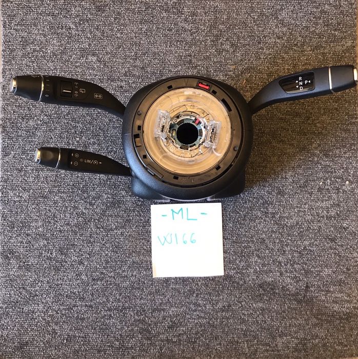 Panglica volan - senzor unghi volan - mrm - Mercedes ML W166