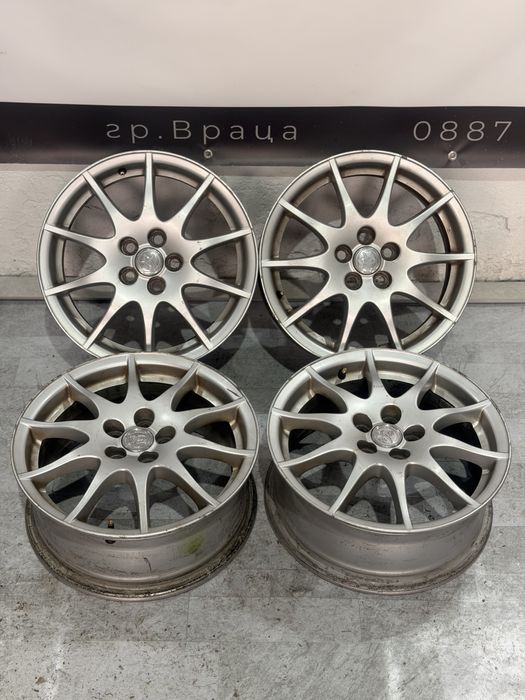 Джанти за Toyota 5x100