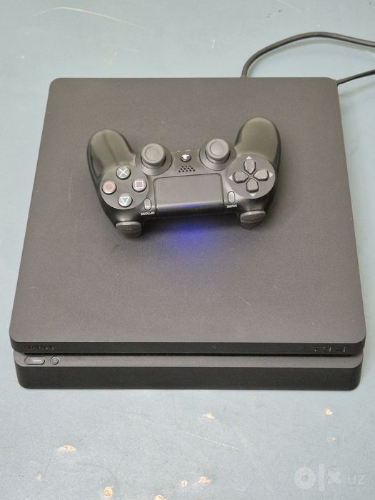 Продам Playstation 4 slim 1tb 13.00 hen
