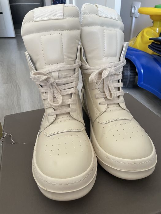 Продам ботинки мужские Rick Owens