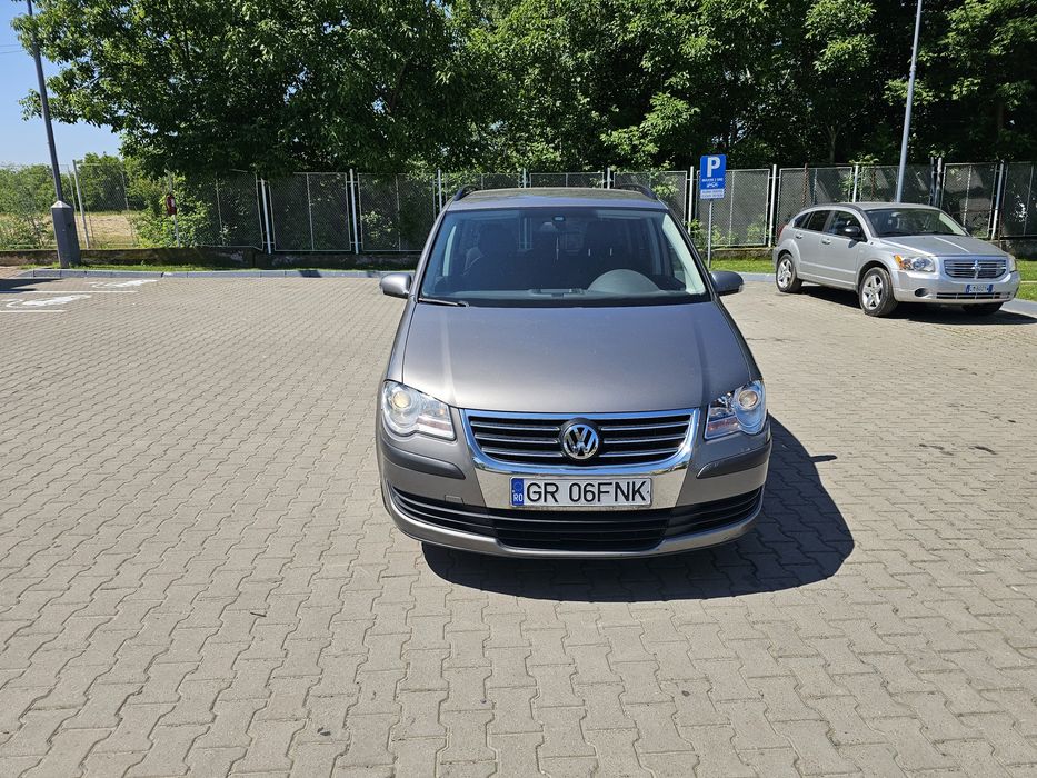 VOLKSWAGEN Touran 2009 — imagine 2