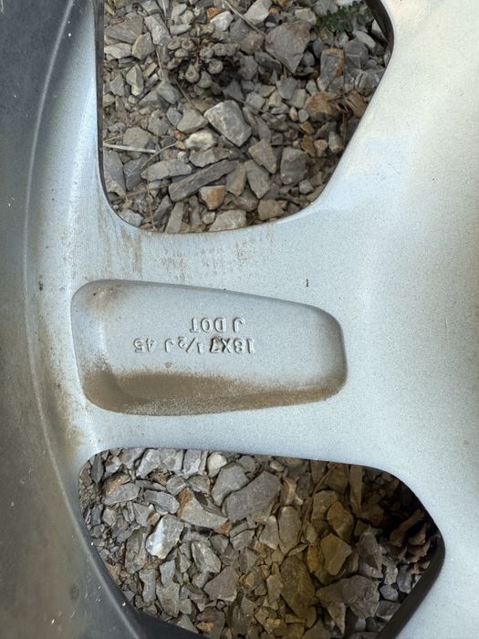 Джанта 18” за Honda C-RV 2017-2022