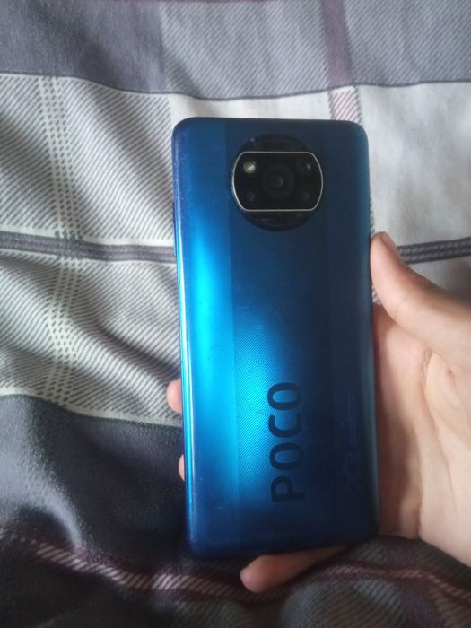 Срочно Poco x3 nfc 128/6