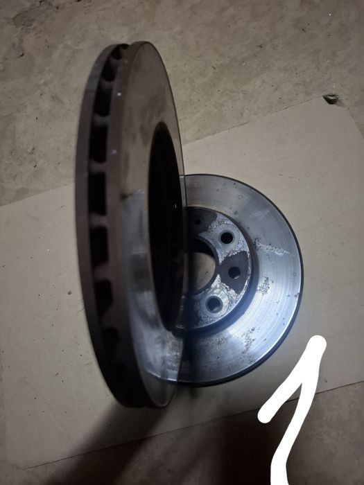 Aporniydisk Spark oldi GM