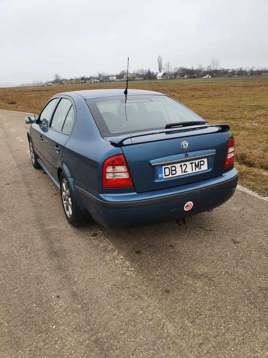 Dezmembrez Skoda Octavia 1 L&K 1.9 TDI ASZ 131CP  tuning motor