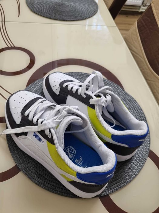 Adidasi Puma baieti