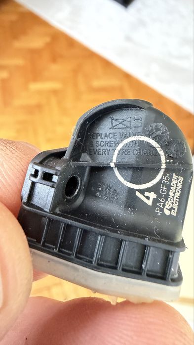 Датчици за налягане в гумите за Opel TPMS sensors