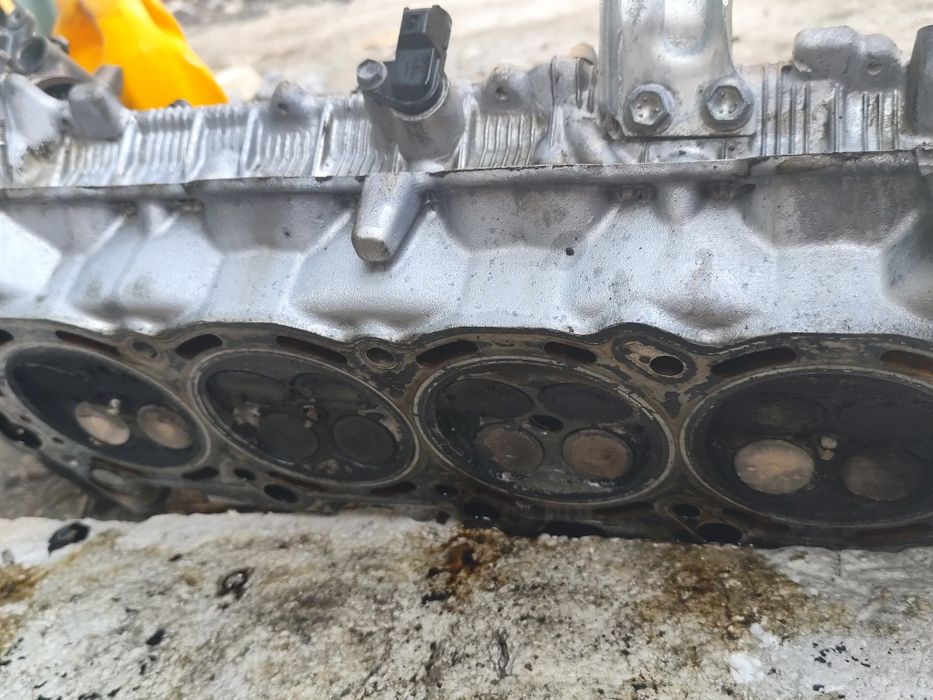 Головки блока цилиндров 2uz