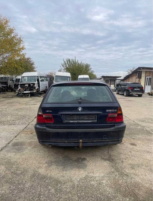 Piese auto pentru BMW 46 2003 2.0 150 cp brek