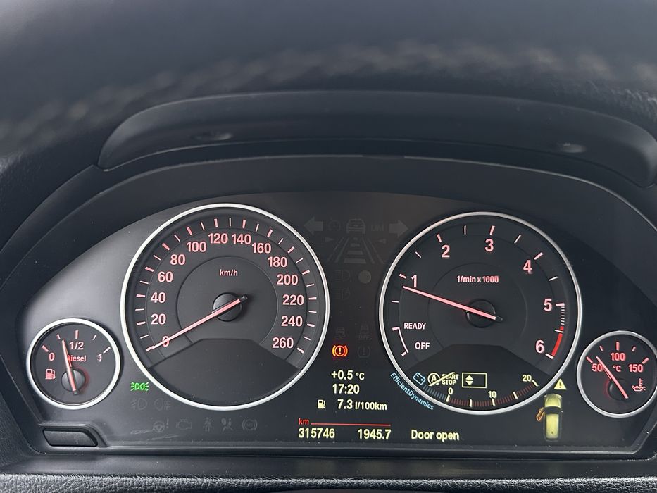 Vand Bmw F31 An 2013 320d Xdrive EURO 5