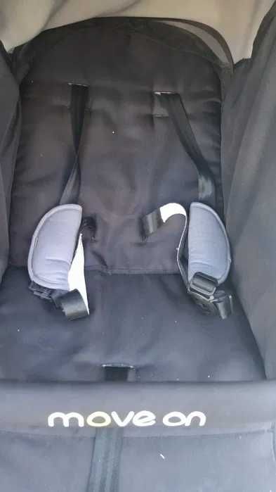 Детска количка.Chipolino Move on.