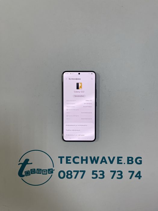 Samsung Galaxy A72 128GB Black