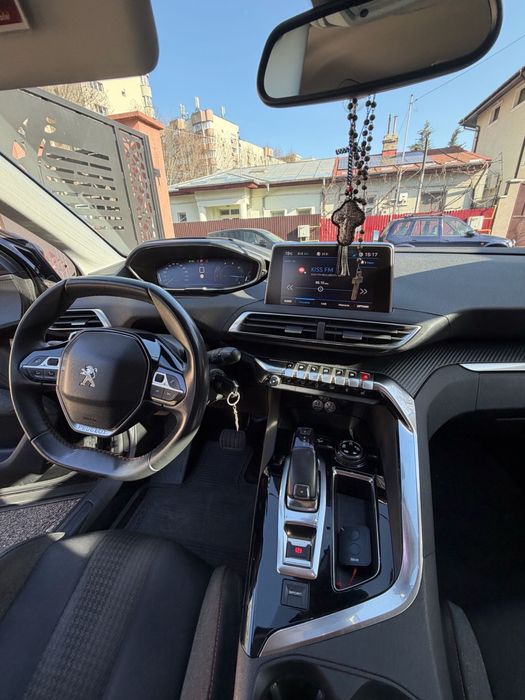 Peugeot 3008 primul proprietar