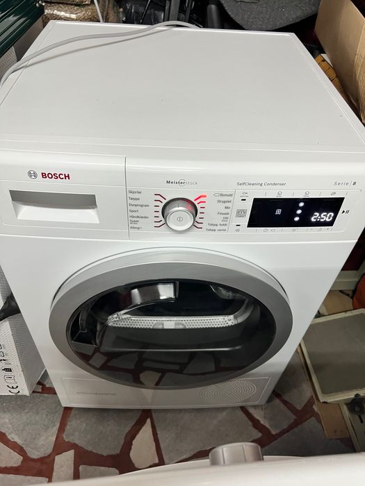 Сушилня SIEMENS IQ700