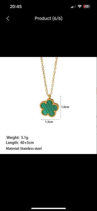 Set Cadou 3 pandantive dama