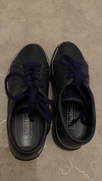 Женские кросовки от Max Mara ОРИГИНАЛ.