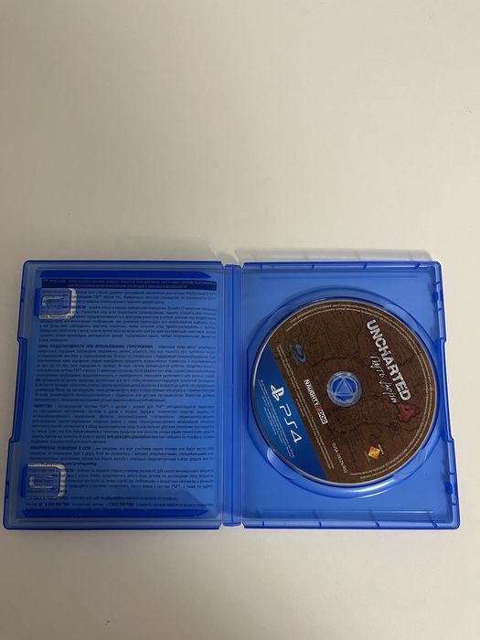 Игры на PS4
