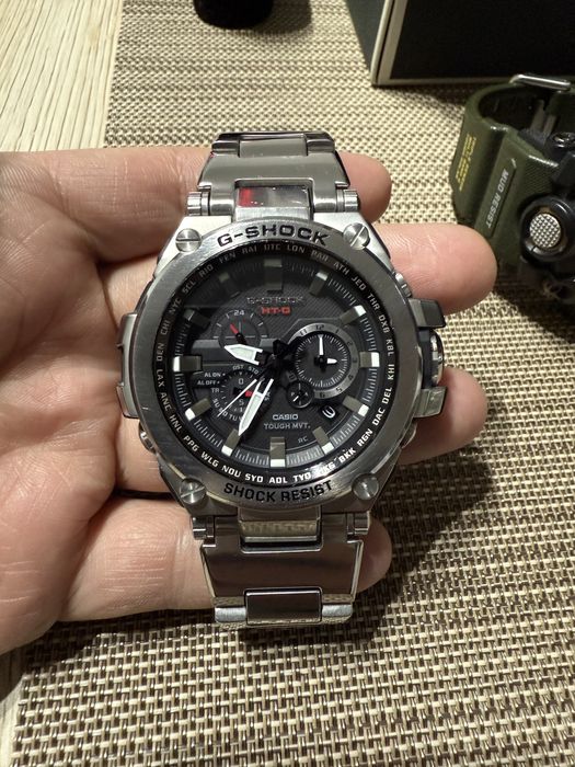Casio MT-G S1000 D