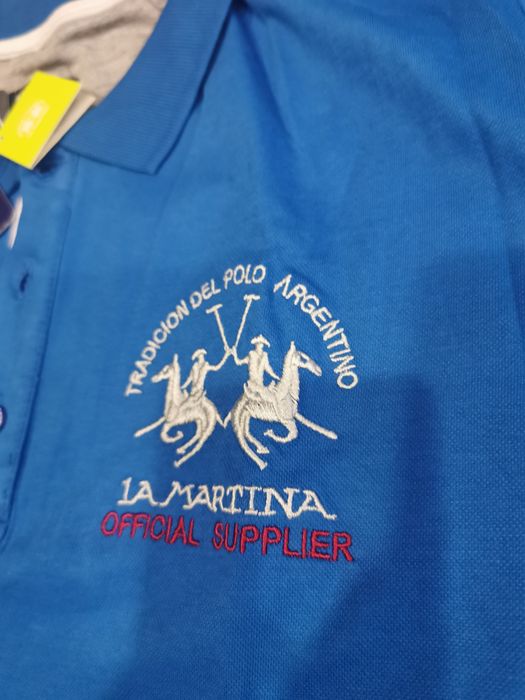 La Martina тениска размер ХЛ