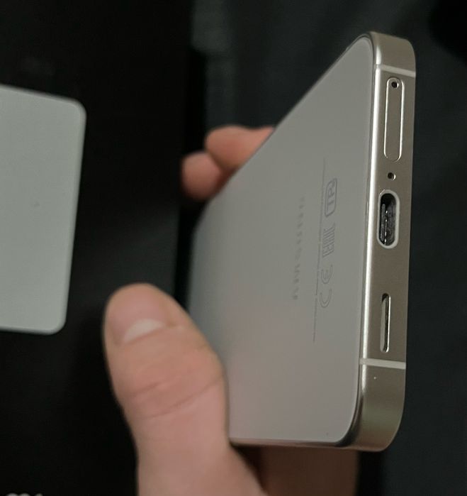 Galaxy S24 5G, EAC 2 физ сим