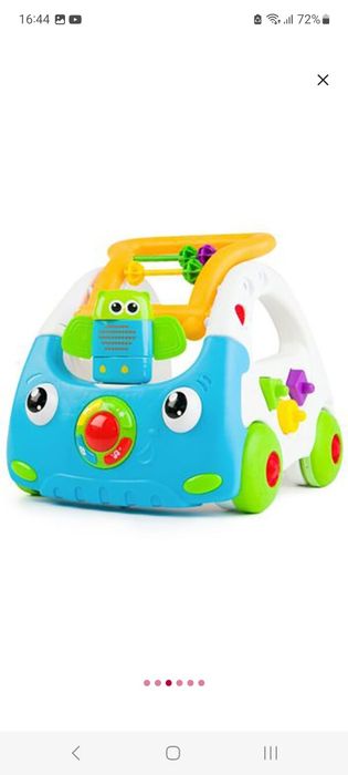ANTEPREMERGATOR 3 IN 1 Juju Discovery Car