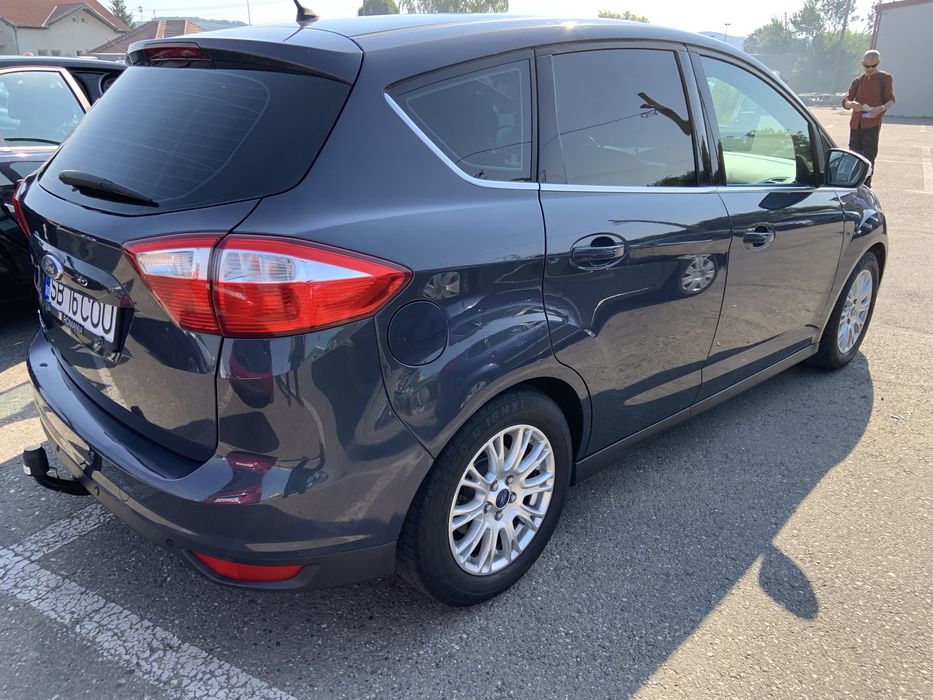 Ford c max euro 5 proprietar