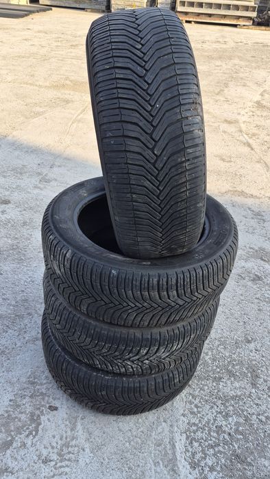 Летни гуми 225/55 R18