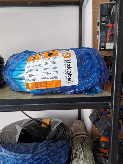 Uy montaj uchun kabel