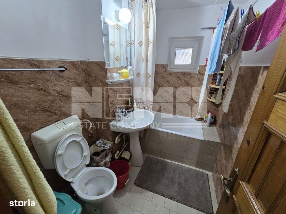 Apartament spațios cu 3 camere | Rădăuți