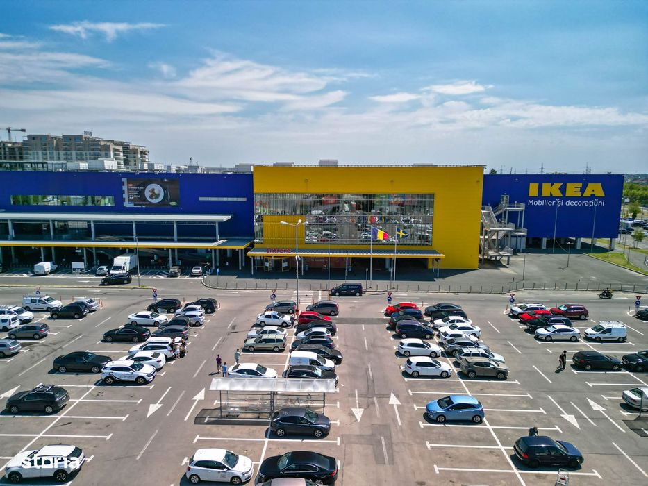 Locuinta noua cu 2 camere si terasa, ansamblu rezidential exclusivist