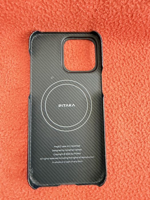 Продавач Iphone 15 pro max 256 gb.