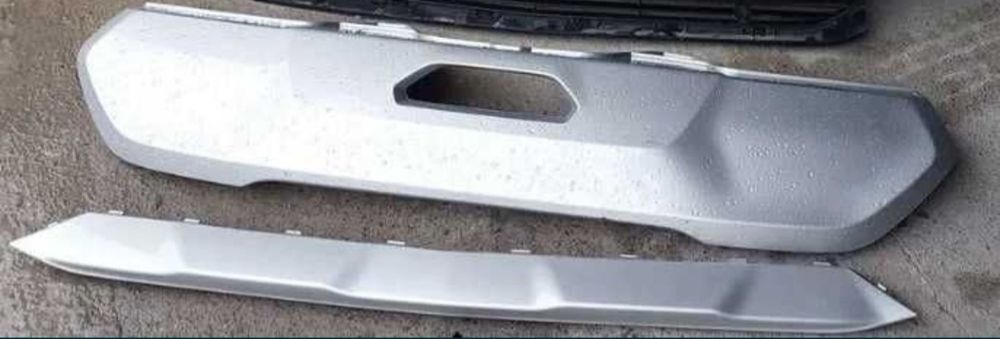 Tracker 2 юбкаси оригинал заводской