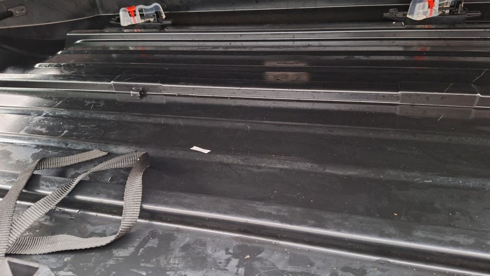 Автобокс Thule Exodus 470 литра