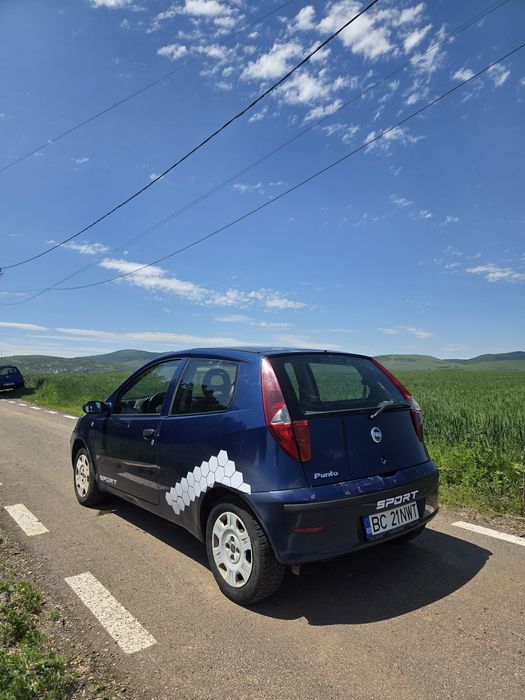 Fiat Punto Coupe