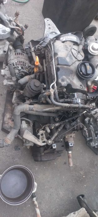 motor VW Polo 1.4 tdi