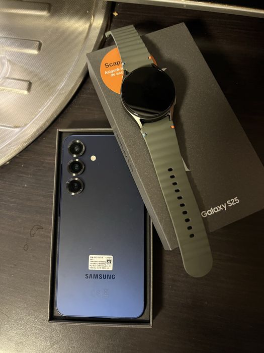 Samsung S25 128 GB