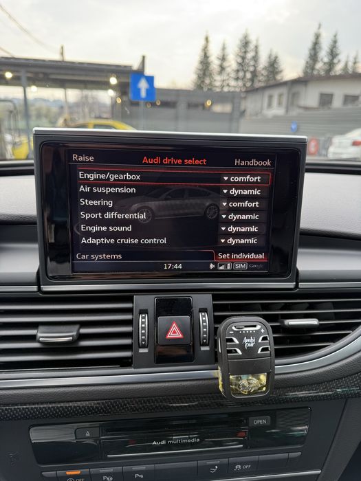 Audi A7 biturbo