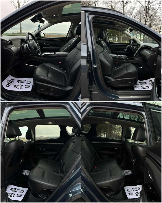 Hyundai Tucson Luxury 1.6 CRDI Mild-Hybrid cu RAR facut