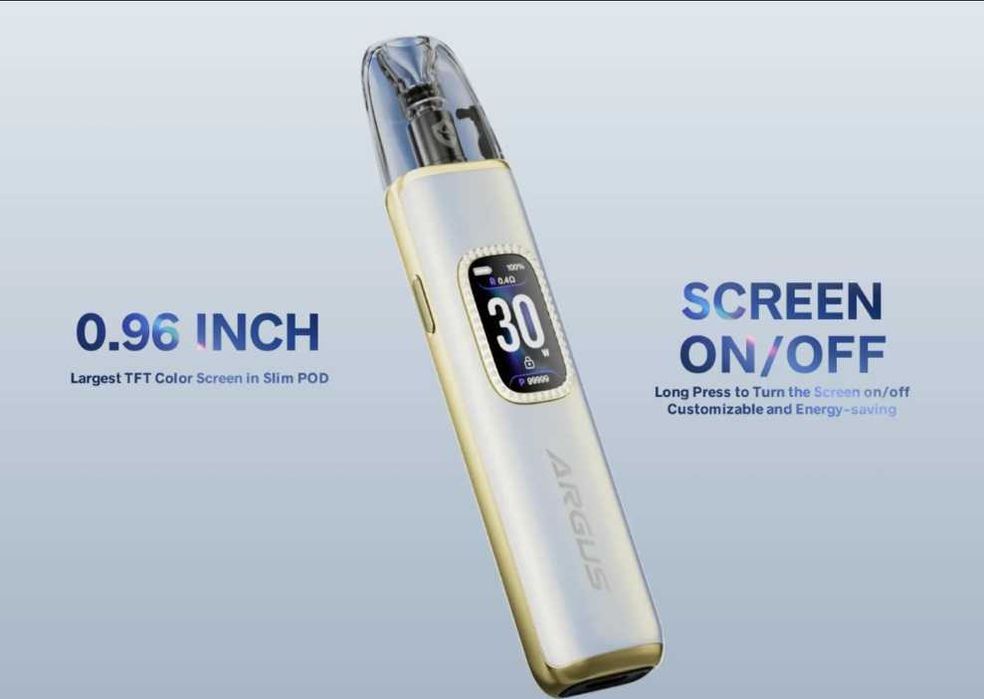 Tigari Electronice - Kit Pod VooPoo Argus G3