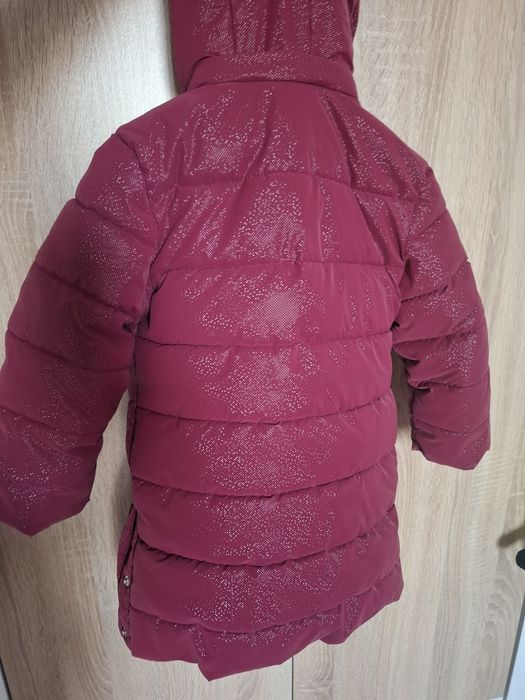 Guess  дълго детско яке