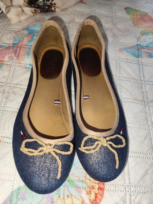 Balerini Tomy Hilfiger