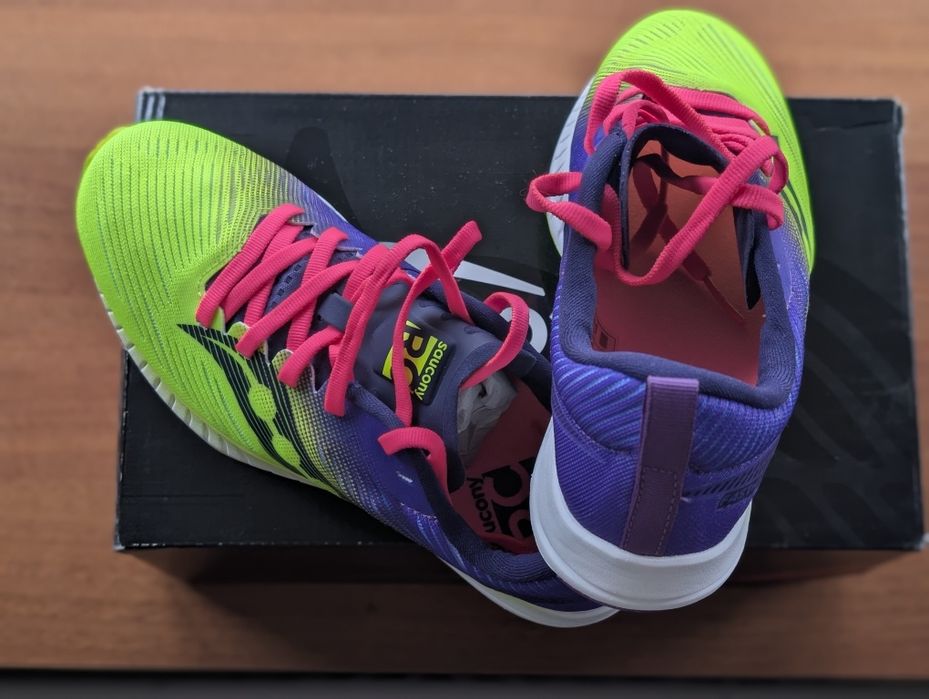 Pantofi alergare damă Saucony Fastwitch 9 mărimea 38 noi