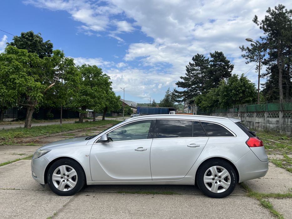 Opel Insignia 2.0 diesel