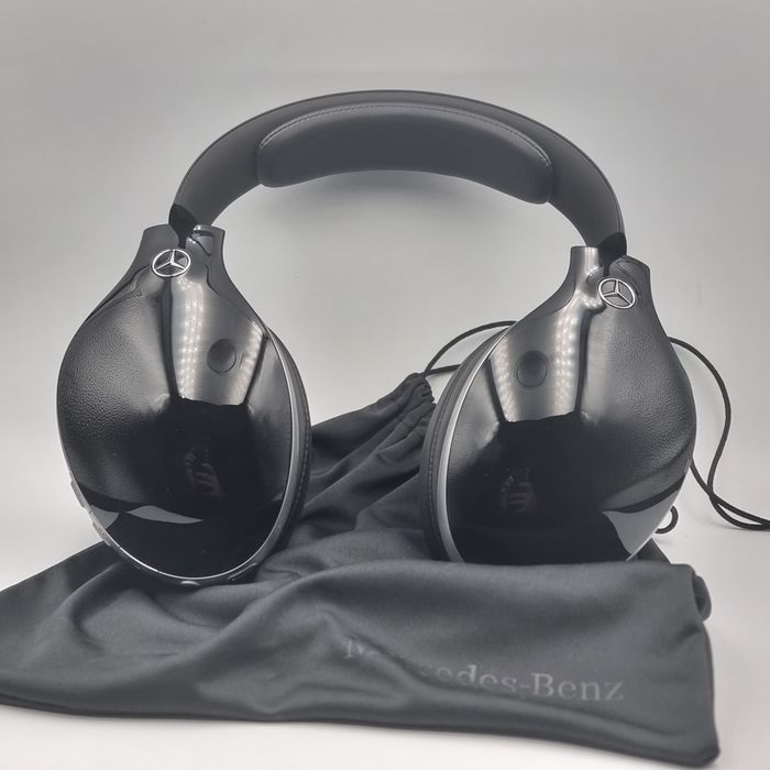 Amanet F28: Casti Bluetooth Mercedes Benz noise canceling WHP 1