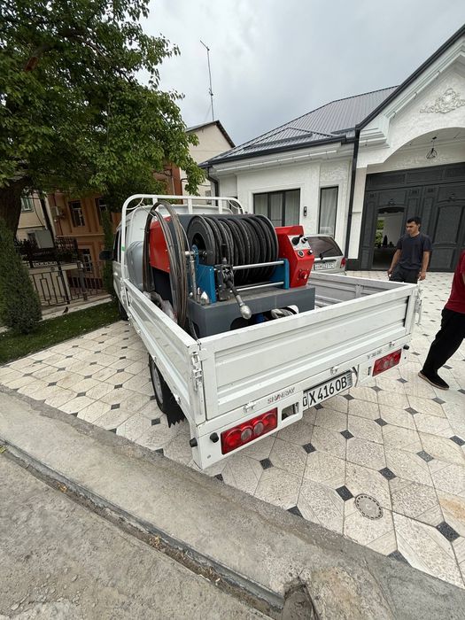 Kanalizatsiya quvurlarini sifatli tozalash xizmati24/7 30yilli tajriba