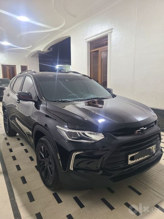 Tracker Redline Full
