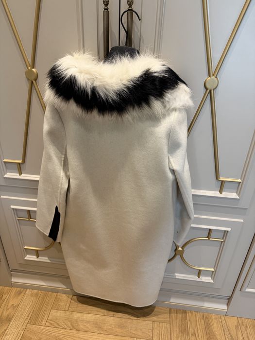 Пальто Fendi оригинал кашемир